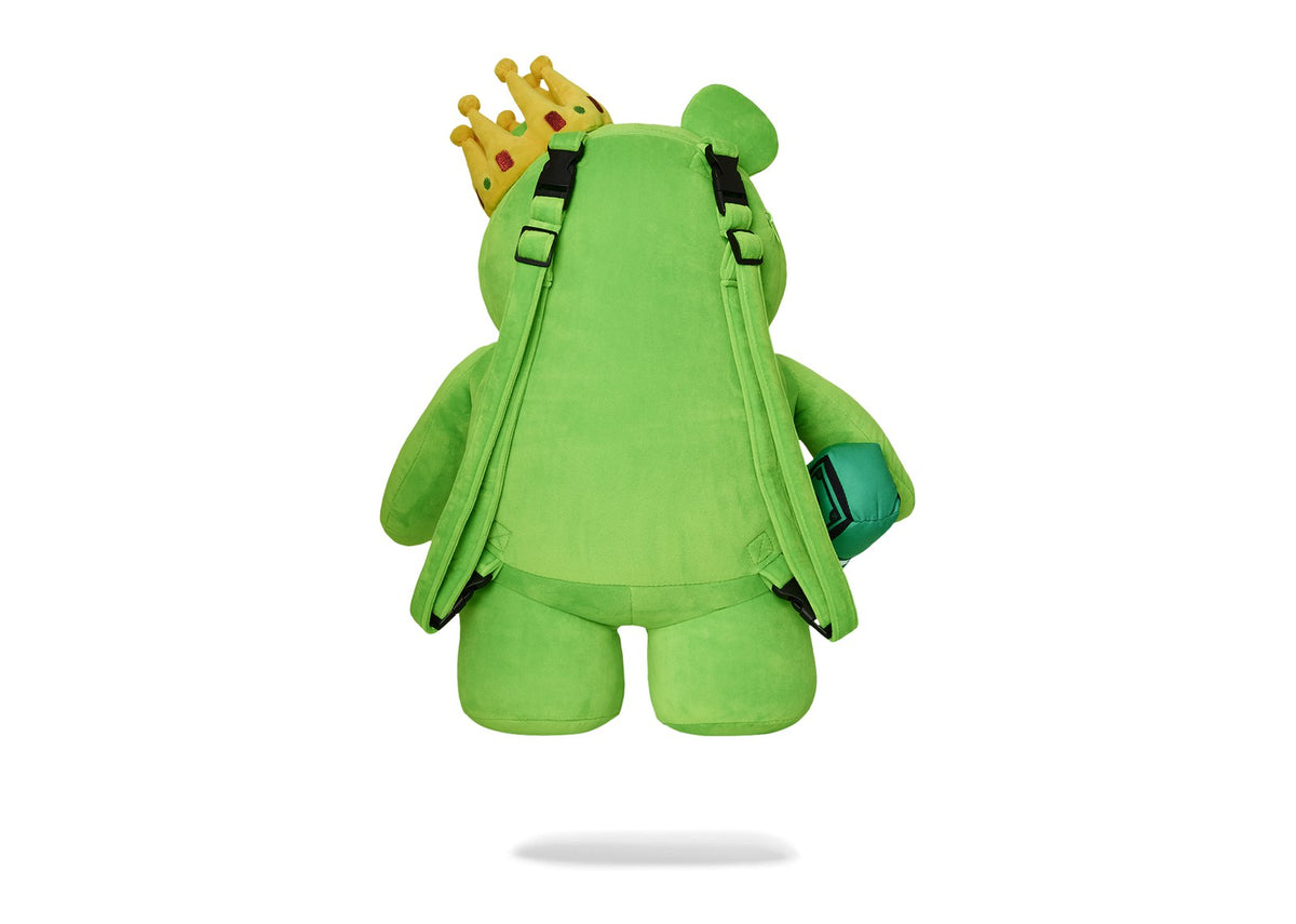 Sprayground Money Bear 12 Chainz Backpack