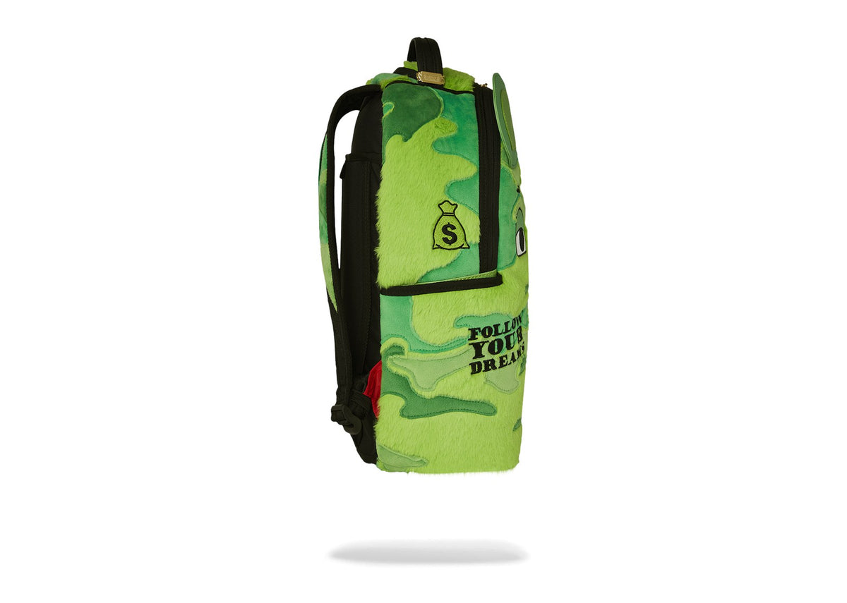 Sprayground Money Bear Big Dreams Backpack