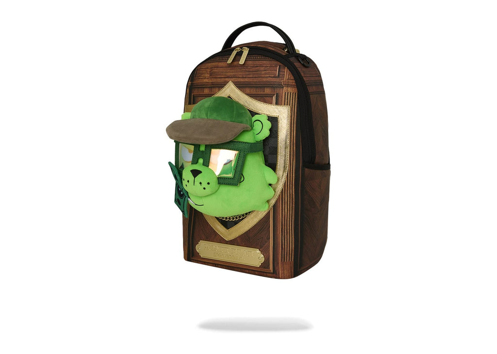 Sprayground Money Bear Vip Trophy Backpack