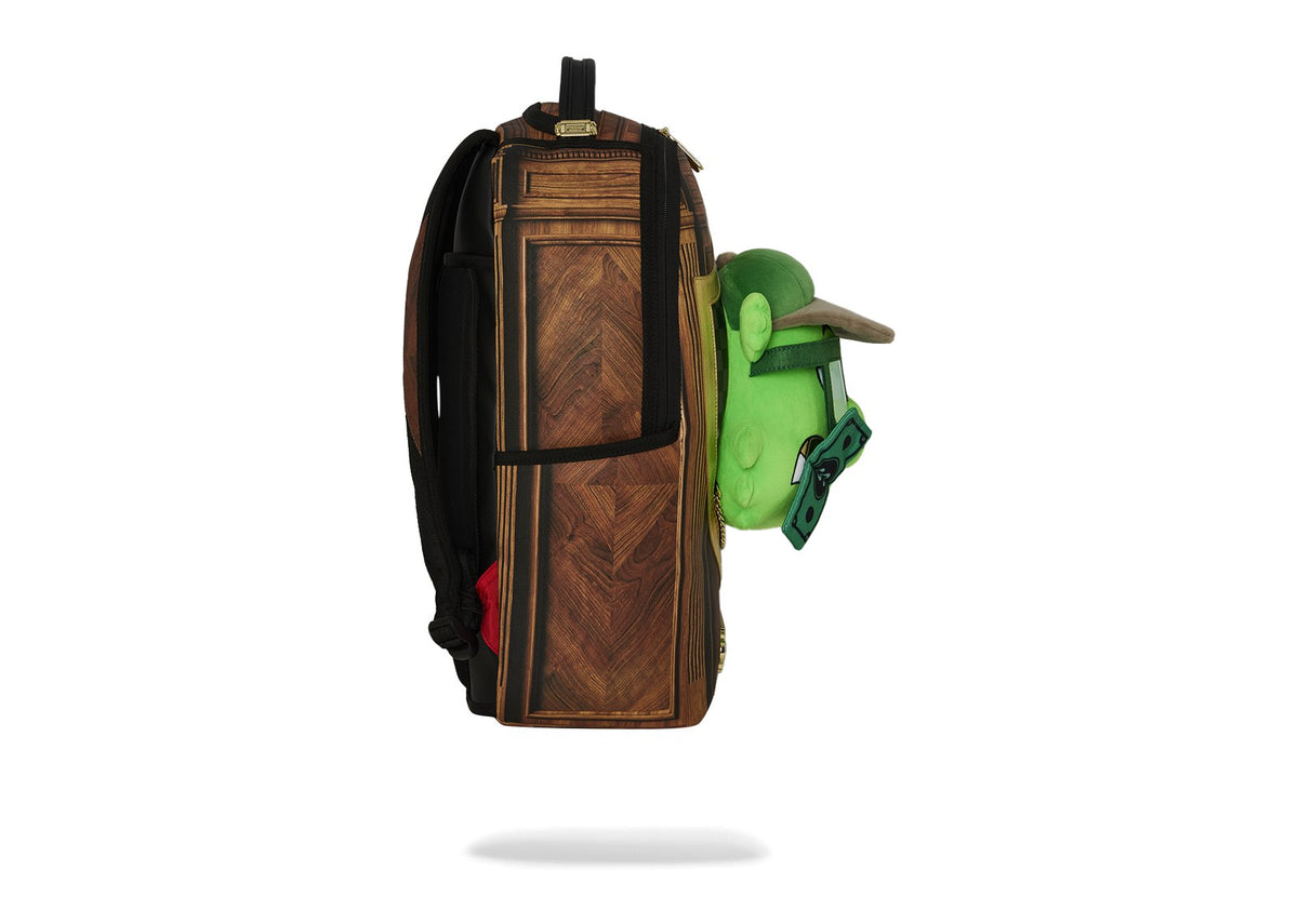 Sprayground Money Bear Vip Trophy Backpack
