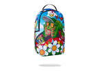 Sprayground Money Bear Weirdo DLXR Backpack