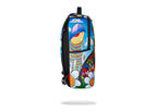 Sprayground Money Bear Weirdo DLXR Backpack