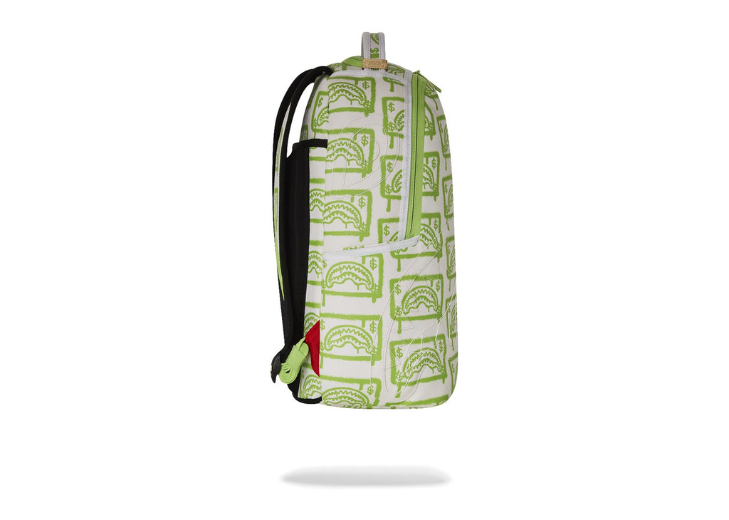 Sprayground Money Bite Backpack