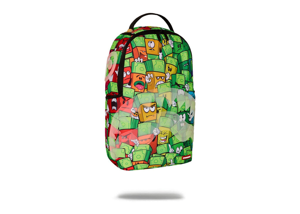 Sprayground Money Boyz DLXSV Backpack