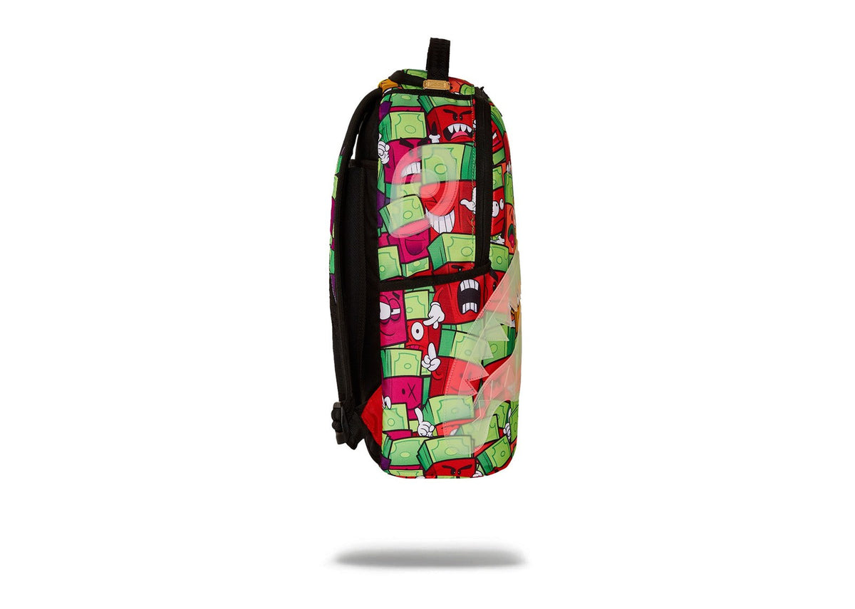 Sprayground Money Boyz DLXSV Backpack