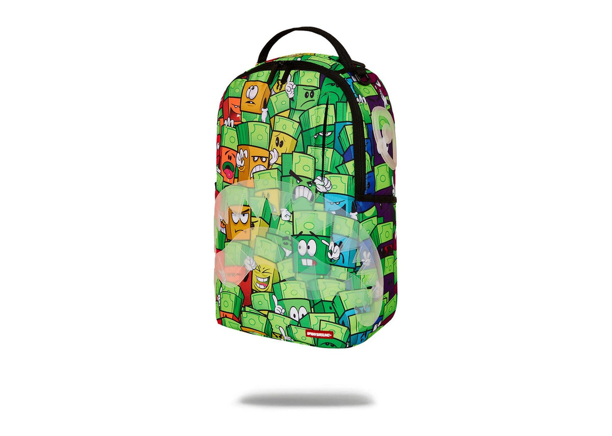 Sprayground Money Boyz DLXSV Backpack