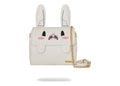 Sprayground Money Bunny Sling White