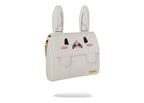 Sprayground Money Bunny Sling White