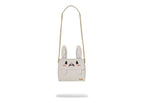 Sprayground Money Bunny Sling White