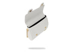 Sprayground Money Bunny Sling White