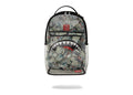 Sprayground Money Pile DLXS Clear Backpack