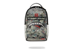 Sprayground Money Pile DLXS Clear Backpack