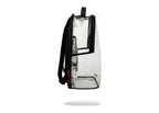 Sprayground Money Pile DLXS Clear Backpack