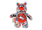 Sprayground Mystery Rare Bear Backpack