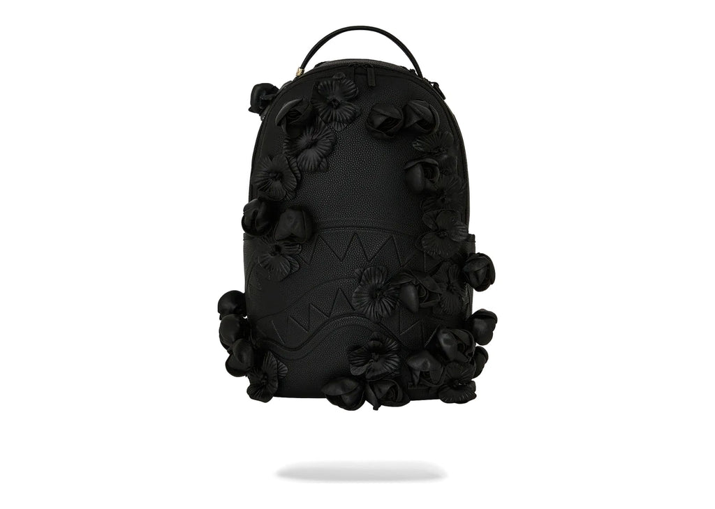 Sprayground New York Botanical Garden Dark Bloom Sculpture Backpack