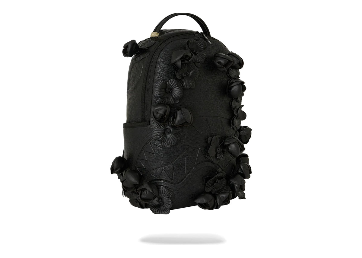 Sprayground New York Botanical Garden Dark Bloom Sculpture Backpack
