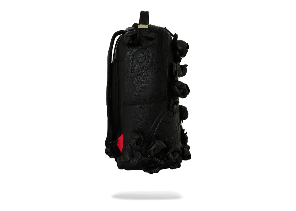 Sprayground New York Botanical Garden Dark Bloom Sculpture Backpack