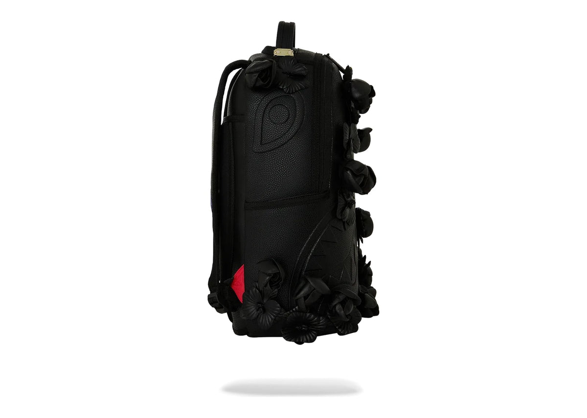 Sprayground New York Botanical Garden Dark Bloom Sculpture Backpack