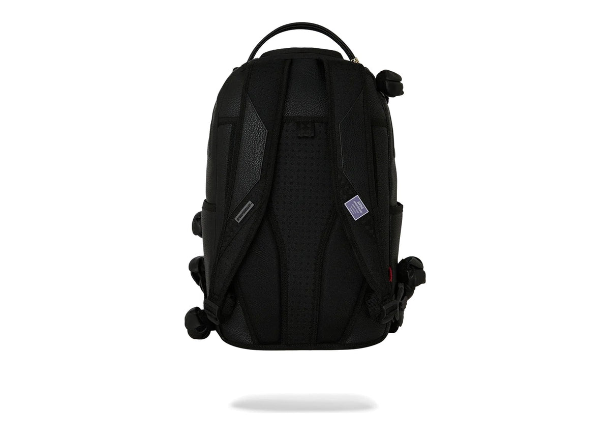 Sprayground New York Botanical Garden Dark Bloom Sculpture Backpack