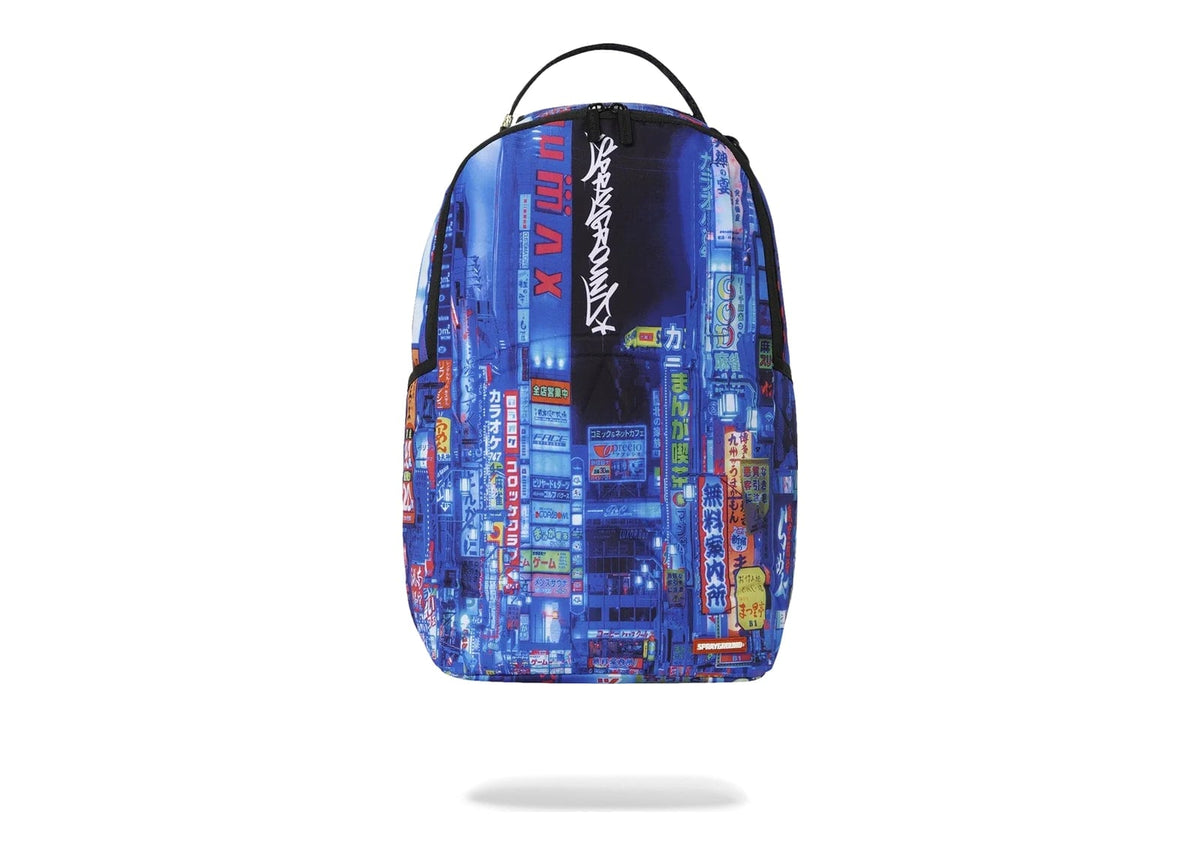 Sprayground Nightshift Tokyo Backpack