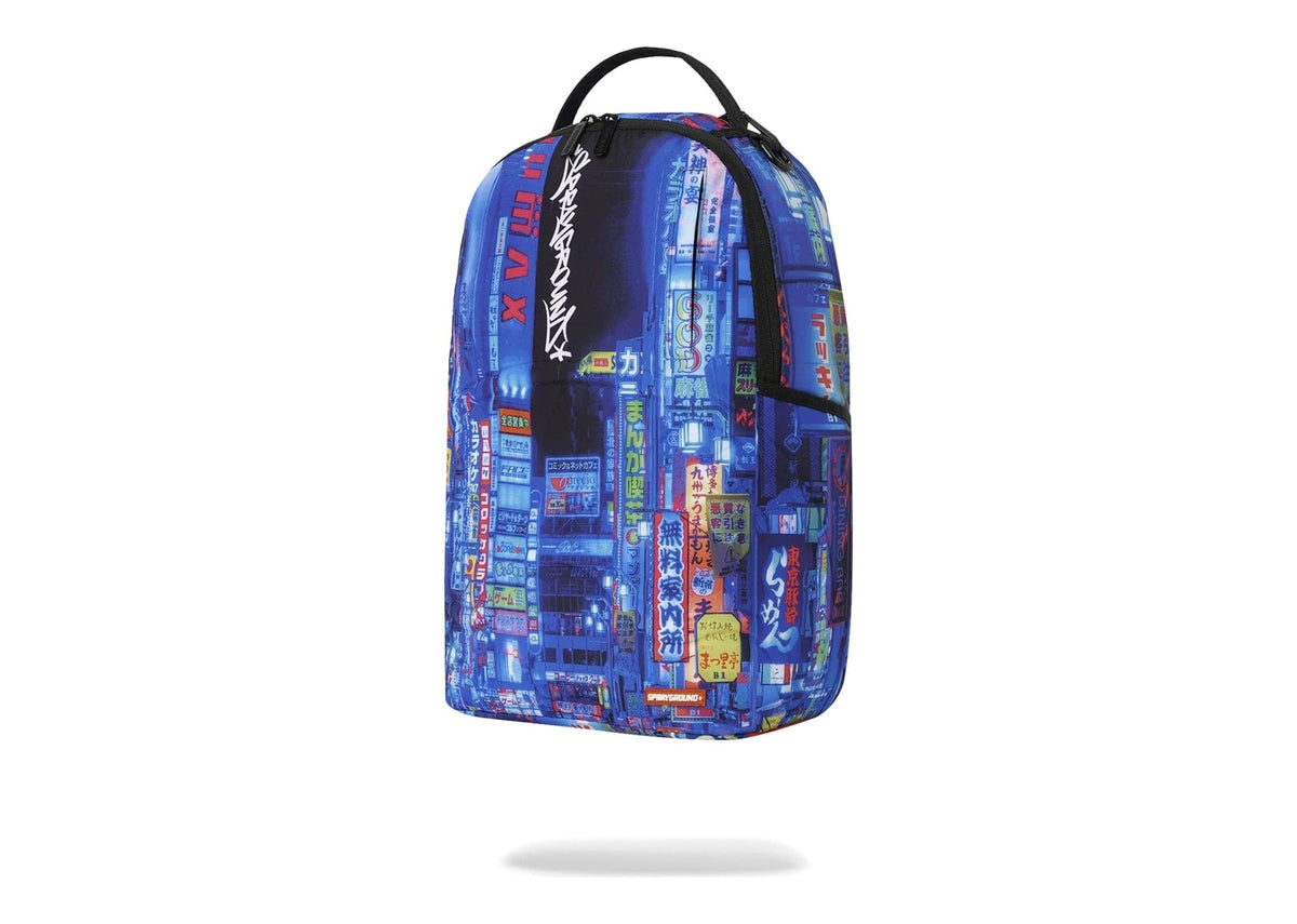 Sprayground Nightshift Tokyo Backpack
