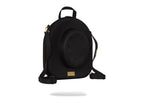 Sprayground Nissim Black Hat Bag