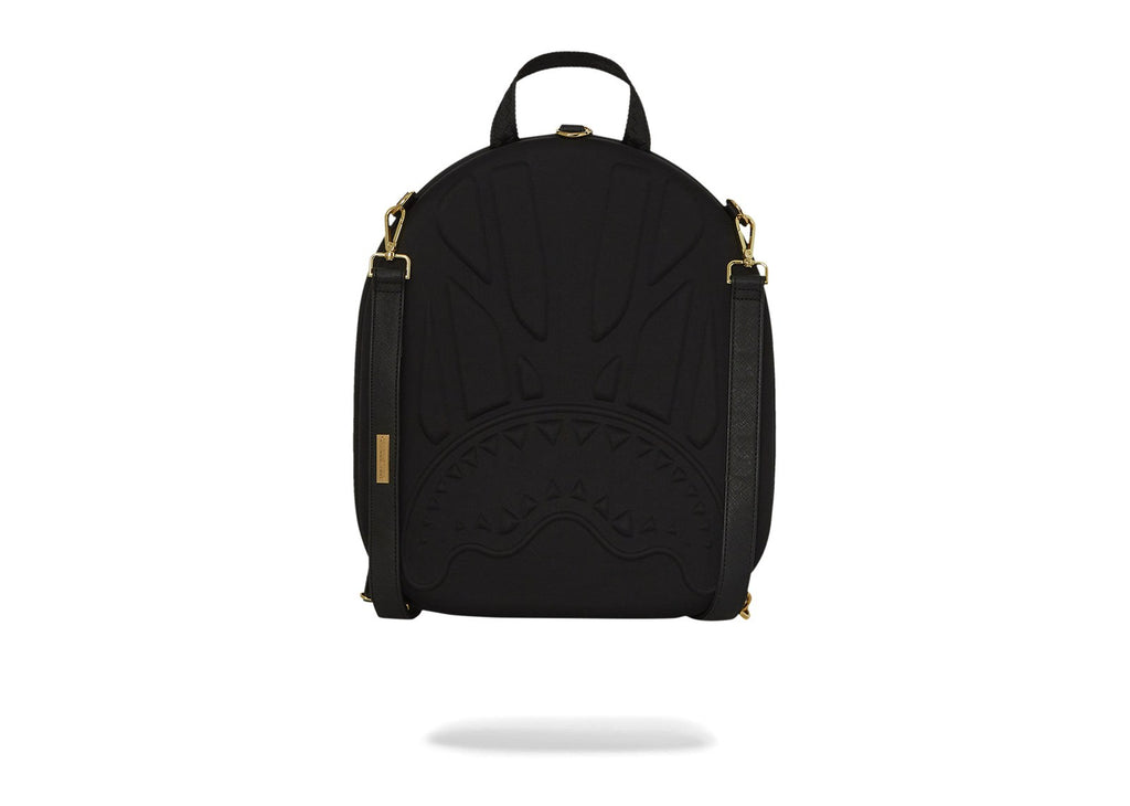 Sprayground Nissim Black Hat Bag