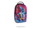 Sprayground Painted Patrick Backpack