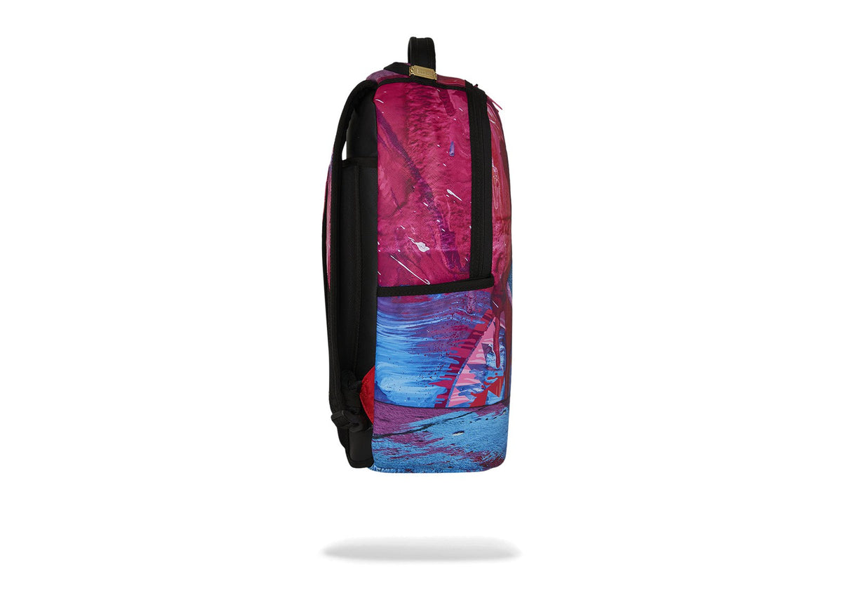 Sprayground Painted Patrick Backpack