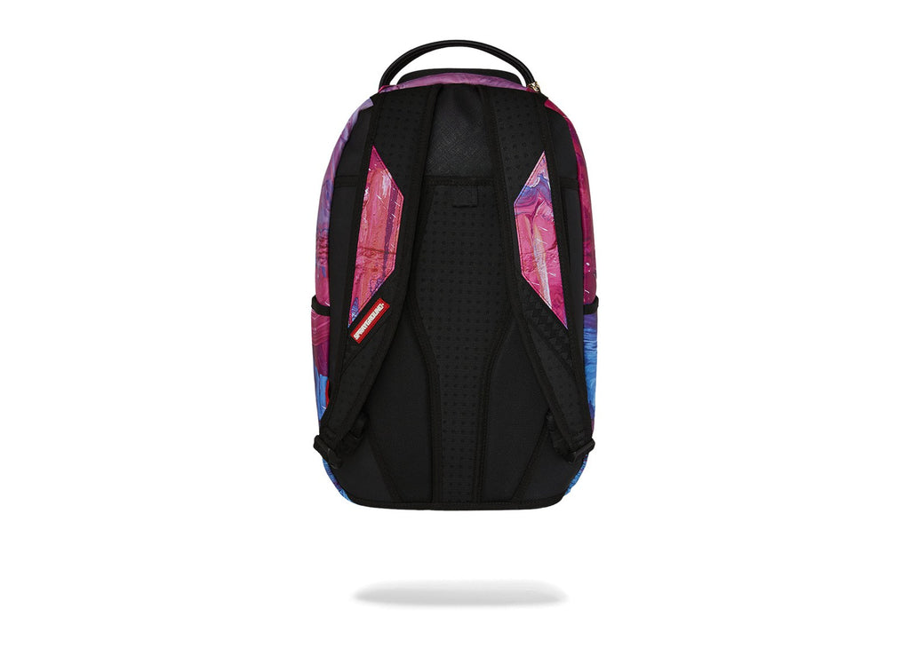 Sprayground Painted Patrick Backpack
