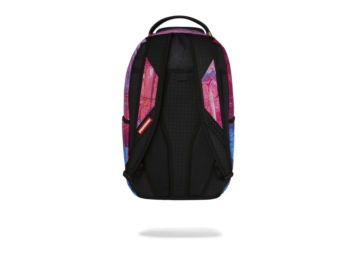 Sprayground Painted Patrick Backpack