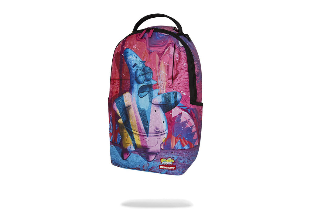Sprayground Painted Patrick Backpack