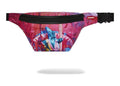 Sprayground Painted Patrick Savvy Crossbody Multicolor