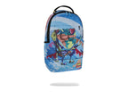 Sprayground Painted Spongebob Backpack