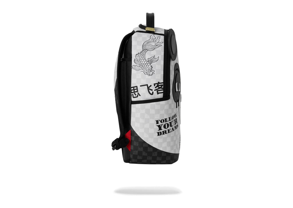 Sprayground Panda Party Shark Backpack