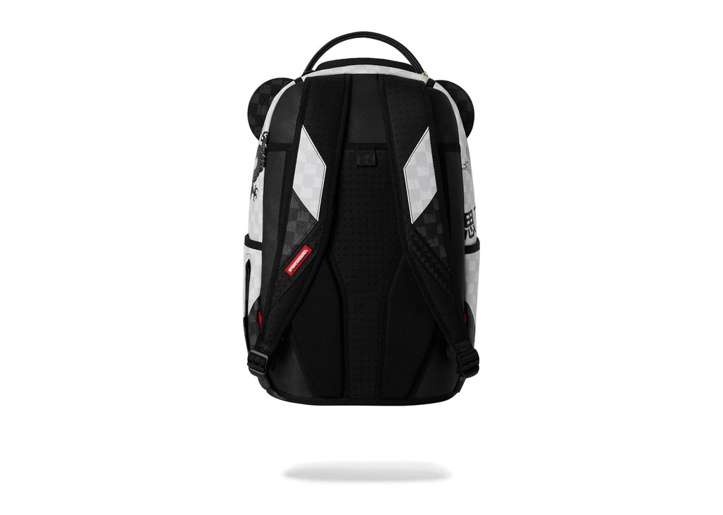 Sprayground Panda Party Shark Backpack