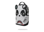 Sprayground Panda Party Shark Backpack
