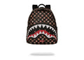Sprayground Peeking Characters Remix Savage Backpack