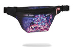Sprayground Pink Panther Diamond Heist Savvy Crossbody Pink