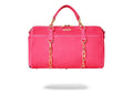 Sprayground Pink Puffy Bag Duffle Multicolor