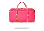 Sprayground Pink Puffy Bag Duffle Multicolor
