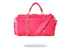 Sprayground Pink Puffy Bag Duffle Multicolor