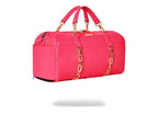 Sprayground Pink Puffy Bag Duffle Multicolor