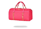Sprayground Pink Puffy Bag Duffle Multicolor