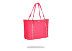 Sprayground Pink Puffy Bag Tote Bag Multicolor