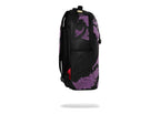 Sprayground Purple Protocol Backpack