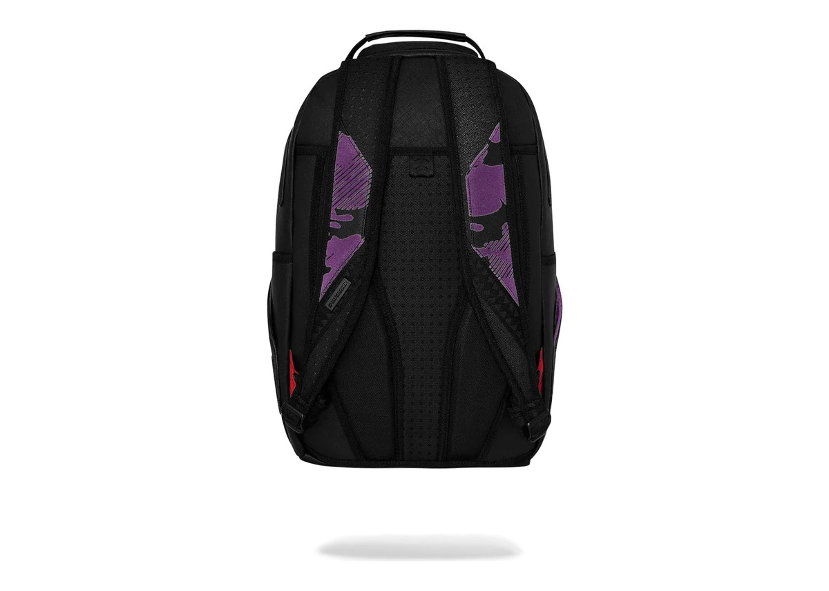 Sprayground Purple Protocol Backpack