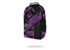 Sprayground Purple Protocol Backpack