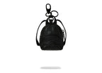 Sprayground Raised Check Backpack Keychain