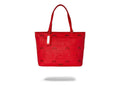 Sprayground Red Payload Classic Tote Red